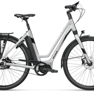 Koga Vectro S30 Lady Grey High Gloss 28" 500 Wh Wave