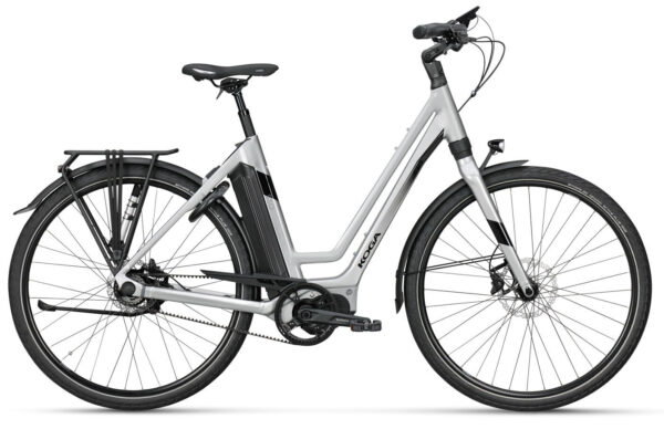 Koga Vectro S30 Lady Grey High Gloss 28" 500 Wh Wave