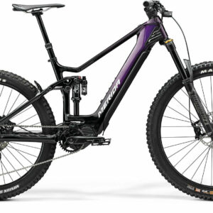 Merida eONE-SIXTY 8000 DARK PURPLE/BLACK 29"/27,5" 504 Wh Diamant