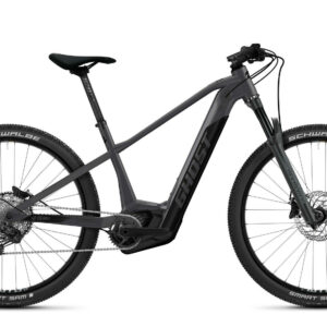 Ghost E-Teru Pro dark grey/black-glossy/matt 29" 750 Wh Diamant
