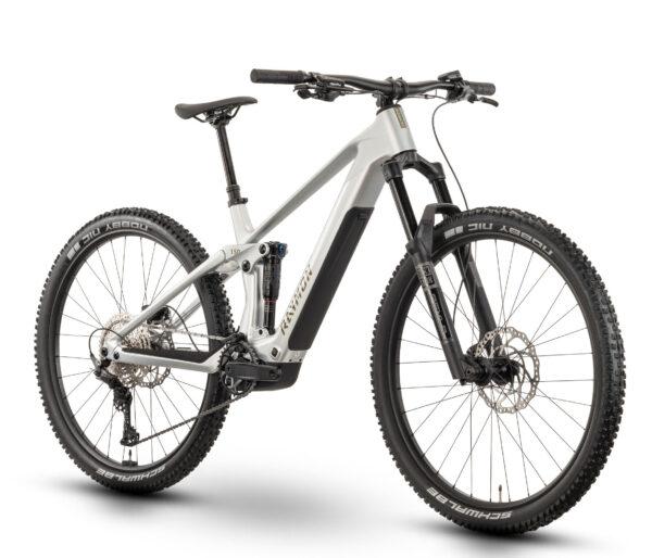 Raymon Airok Silver Stealth / Taupe 29" 400 Wh Diamant