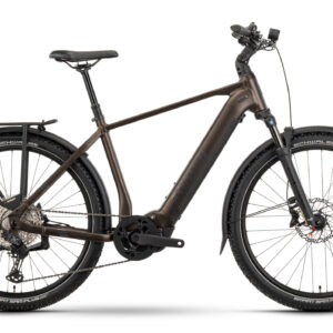 Raymon Tourray Ultra 720 Tenmoku / Black 27,5" 720 Wh Diamant