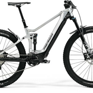 Merida eONE-FORTY 8000 EP2 SILVER/BLACK 29"/27,5" 630 Wh Diamant