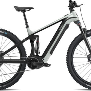 BESV TRS 130 1.3 slate gray 29" 708 Wh Diamant