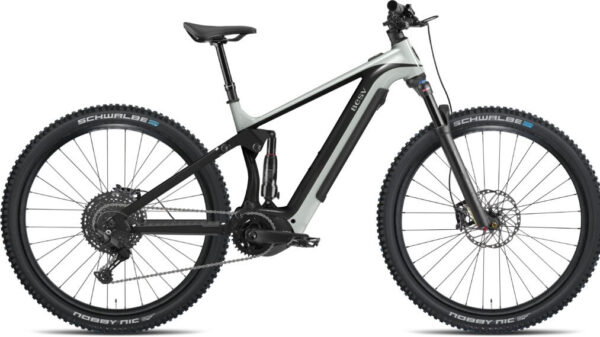 BESV TRS 130 1.3 slate gray 29" 708 Wh Diamant