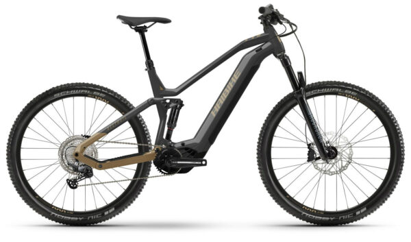 Haibike AllTrail 5 29 titan/caramel-gloss 29" 720 Wh Diamant