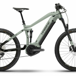 Haibike AllTrail 4 27.5 gloss honeydew/black 27,5" 630 Wh Diamant