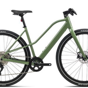 Orbea VIBE MID H30 - 28 Zoll 248Wh 10K Trapez - Urban Green