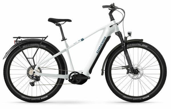 Winora Yucatan X12 Pro Smoke gloss 27,5" 720 Wh Diamant