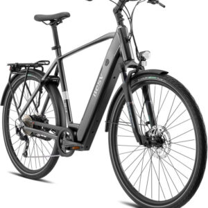 BESV TR LE black 28" 504 Wh Diamant