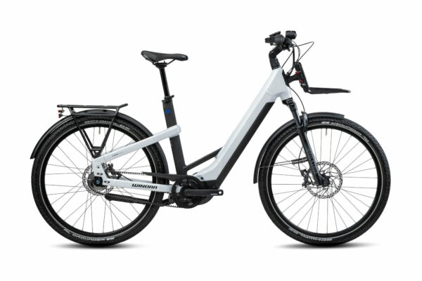 Winora Yakun R5 Pro Ice 27,5" 750 Wh Wave