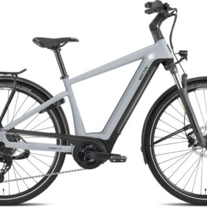 BESV TR-B 1.5 metallic steel 28" 500 Wh Diamant