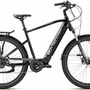 Bottecchia BE28 Crossover C02 Black 28" 900 Wh Diamant