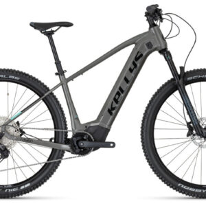 Kellys Tayen R90 Anthrazit 29" 720 Wh Diamant