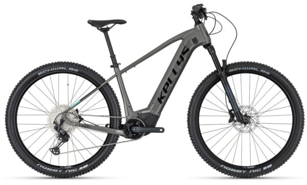 Kellys Tayen R90 Anthrazit 29" 720 Wh Diamant