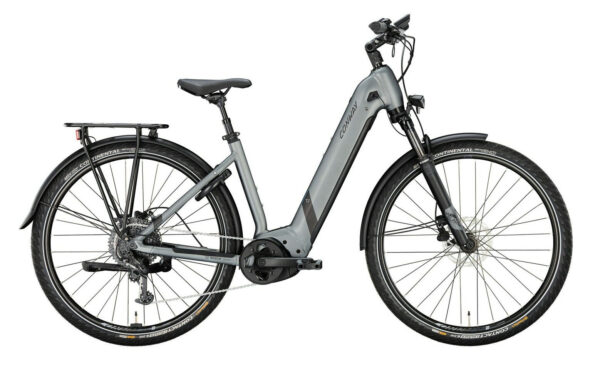 Conway Cairon T 3.0 750 shadowgrey metallic matt / black metallic matt 28" 750 W...