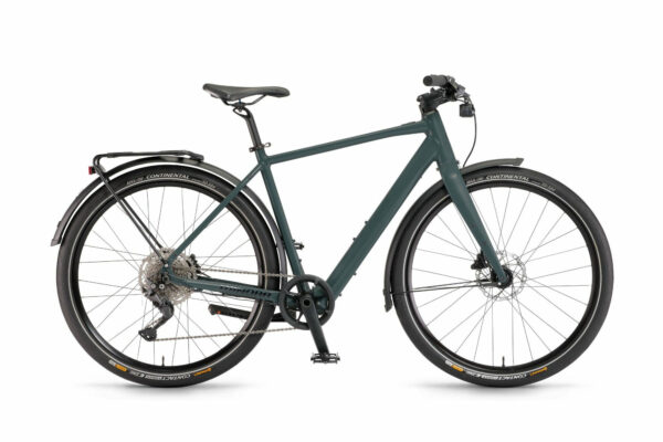 Winora E-Flitzer Darkslategrey matt 27,5" 250 Wh Diamant