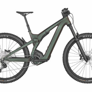 Scott Patron eRIDE 920 Prism Iridium Black 29" 750 Wh Diamant