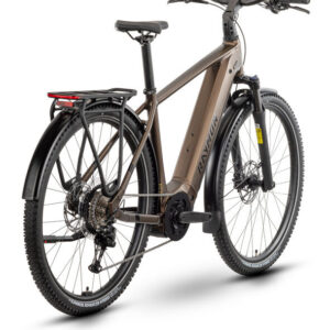 Raymon Tahona 600 Tenmoku / Black / Honey 29" 600 Wh Diamant