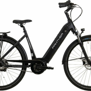 Panther Maruka 2.0 schwarz matt 28" 400 Wh Wave