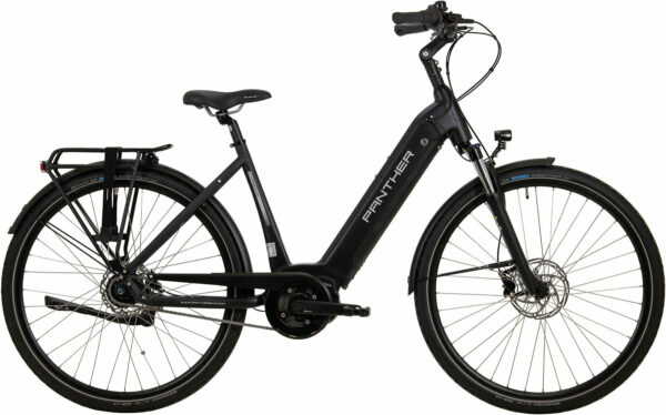 Panther Maruka 2.0 schwarz matt 28" 400 Wh Wave