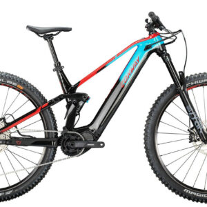 Conway eWME 4.9 turquoise fade / red 29" 720 Wh Diamant