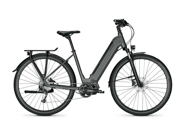 Raleigh PRESTON 9 granitegrey matt 28" 540 Wh Wave