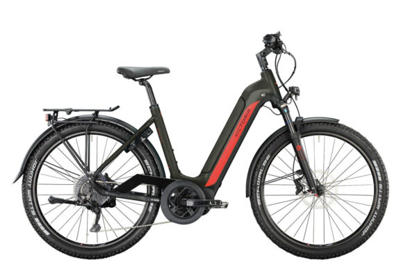 Victoria eAdventure 12.10 Grey Matt 27,5" 750 Wh Wave