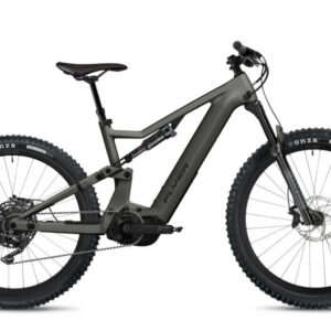 Flyer Uproc X 2.10 Black Shading Satin 29"/27,5" 630 Wh Diamant