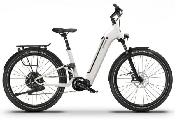 HoheAcht AMOLA TERRA weidemilch 27,5" 630 Wh Wave