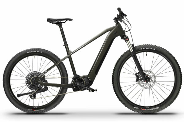 HoheAcht Sento Roko Obsidian 29"/27,5" 630 Wh Diamant
