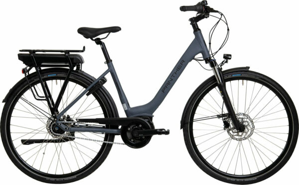 Panther Maruka 1.0 anthrazit matt 28" 400 Wh Wave