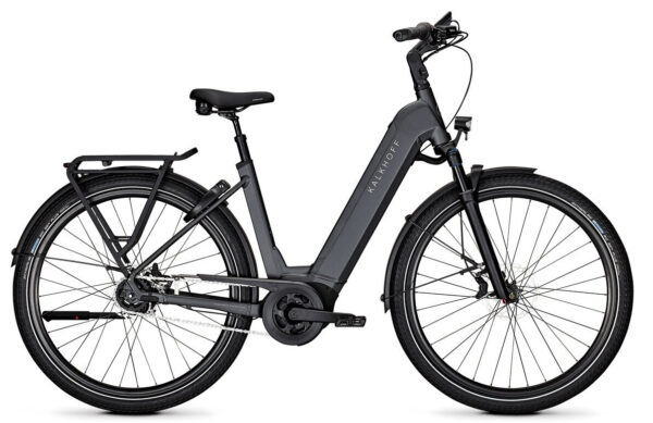 Kalkhoff Image 5 Move+ diamondblack matt 29" 625 Wh Wave