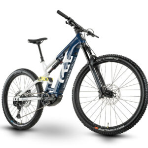 Husqvarna Mountain Cross 2 blue/white 29"/27,5" 630 Wh Diamant