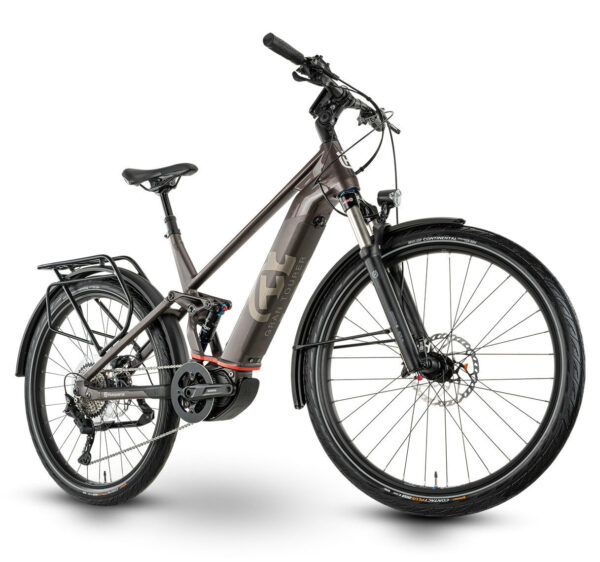 Husqvarna Gran Tourer 4 dark bronze 27,5" 630 Wh Diamant