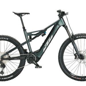 KTM MACINA KAPOHO ELITE space galaxy matt (silver+black) 29"/27,5" 750 Wh Diaman...