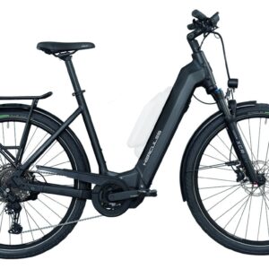Hercules Tessano HD I-11 - 28 Zoll 1040Wh  11K Wave - black metallic-matt