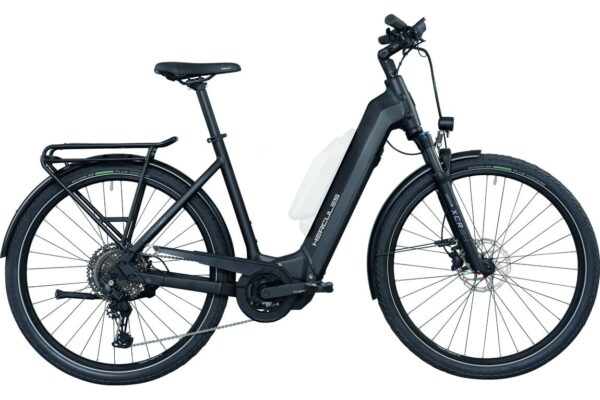 Hercules Tessano HD I-11 - 28 Zoll 1040Wh  11K Wave - black metallic-matt
