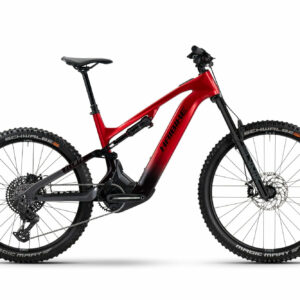 Haibike ALLMTN CF 9 red/black/platinum glänzend 800 Wh Diamant