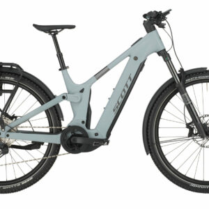 Scott Axis FS 20 shark grey 29" 800 Wh Diamant