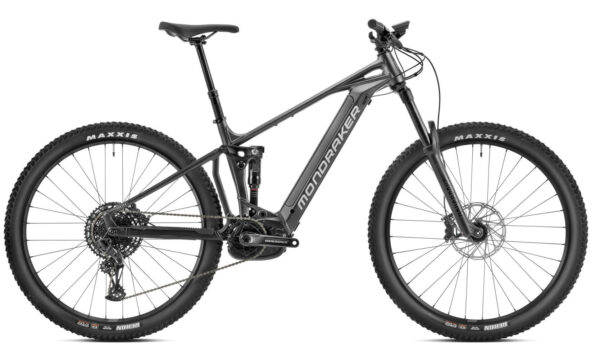 Mondraker CHASER graphit/schwarz 29" 625 Wh Diamant