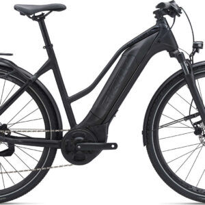 Giant Explore E+ 3 black 28" 500 Wh Trapez