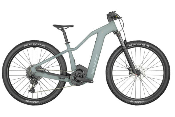 Scott Contessa Active eRIDE 910 Whale Blue 29" 625 Wh Diamant