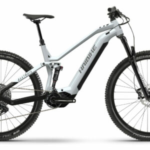 Haibike AllTrail 7 29 gloss silver pearl black 29" 720 Wh Diamant