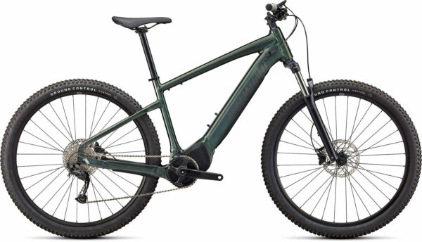 Specialized Turbo Tero 3.0 Metallic Green/Smoke 29" 530 Wh Diamant