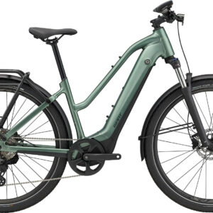 Giant Explore E+ 1 Misty Forest 28" 625 Wh Trapez