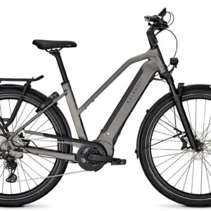 Kalkhoff Endeavour 5 Advance+ jetgrey matt 29" 625 Wh Trapez