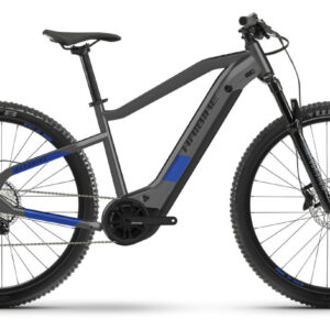 Haibike HardSeven 7 anthracite/indigo 27,5" 630 Wh Diamant