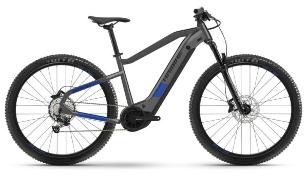 Haibike HardSeven 7 anthracite/indigo 27,5" 630 Wh Diamant