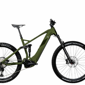 Morrison YUROK FS dark olive, matt 29" 625 Wh Diamant